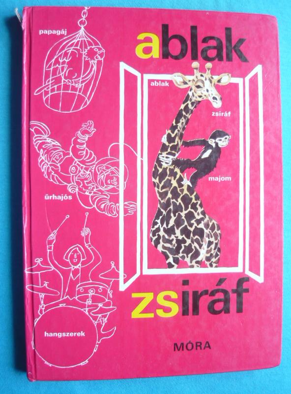 Ablak zsiráf 1 Ablak – Zsiráf