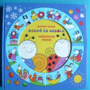 Bogyó és Babóca – Hónapok meséi