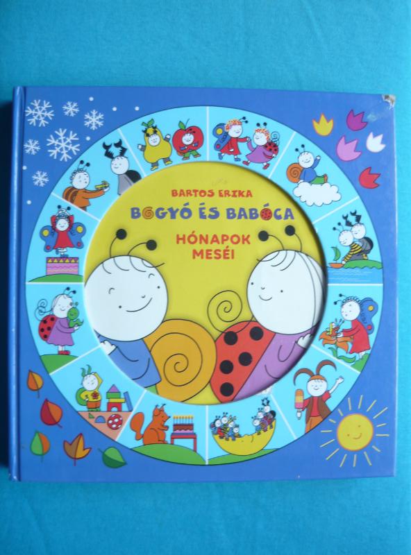 Bogyó és babóca hónapok meséi 1 Bogyó és Babóca – Hónapok meséi