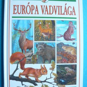 Európa vadvilága