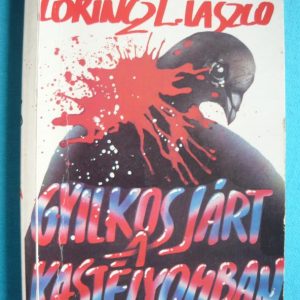 Gyilkos járt a kastélyomban