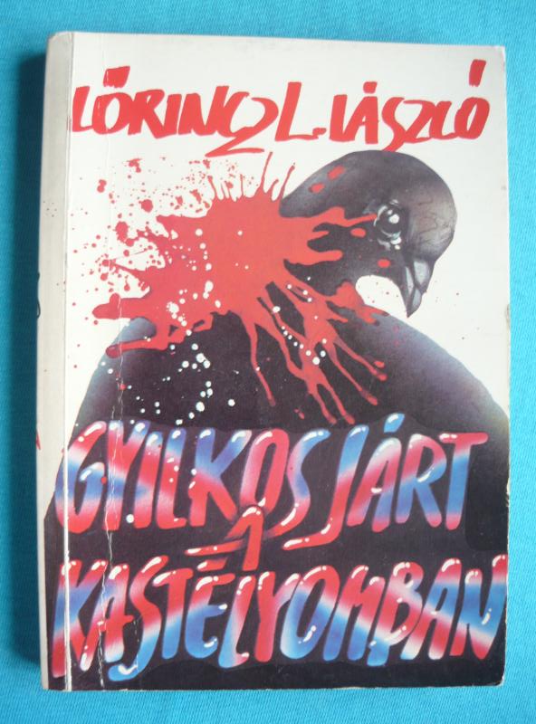 Gyilkos járt a kastélyomban Gyilkos járt a kastélyomban