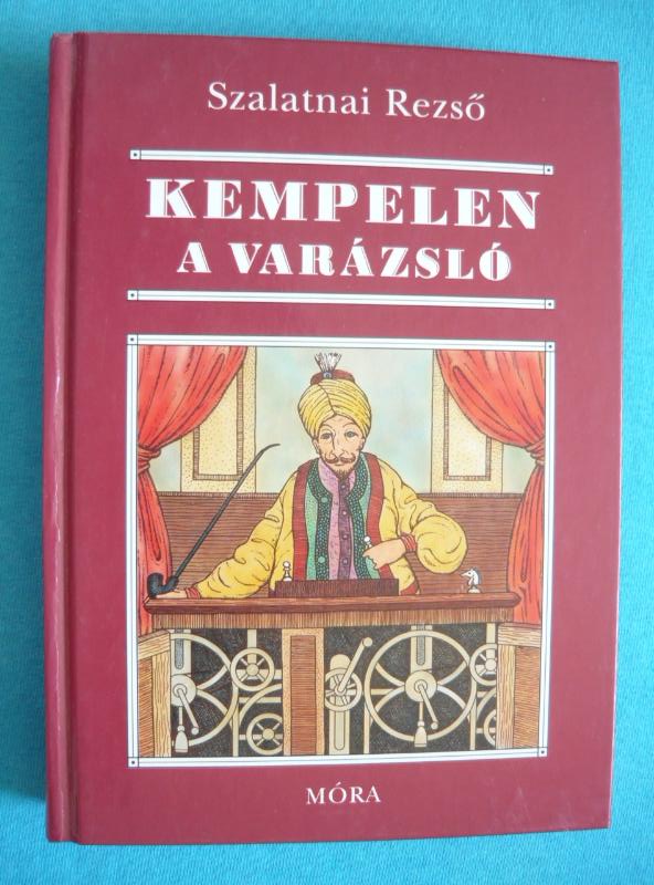 Kempelen a varázsló Kempelen, a varázsló