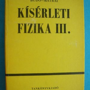 Kísérleti fizika III.