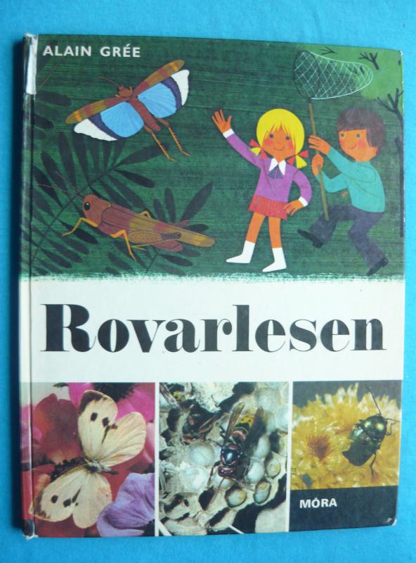 Rovarlesen 1 Rovarlesen