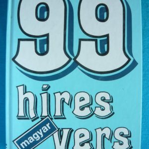 99 híres magyar vers
