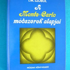 A Monte-Carlo módszerek alapjai
