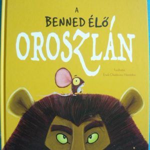 A benned élő oroszlán
