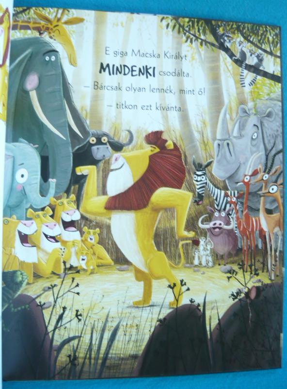 A benned élő oroszlán 2 A benned élő oroszlán