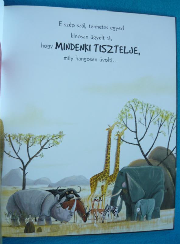 A benned élő oroszlán 3 A benned élő oroszlán