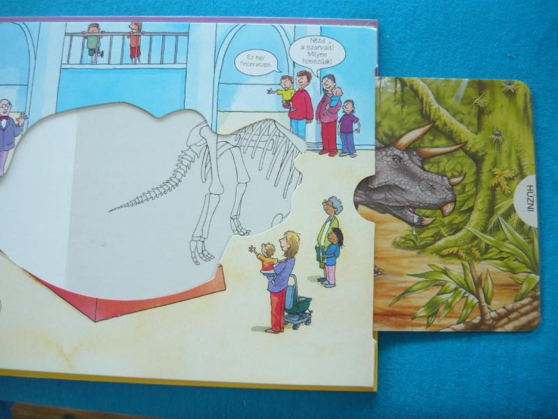 A dinoszauruszok csodás titkai 3 A dinoszauruszok csodás titkai