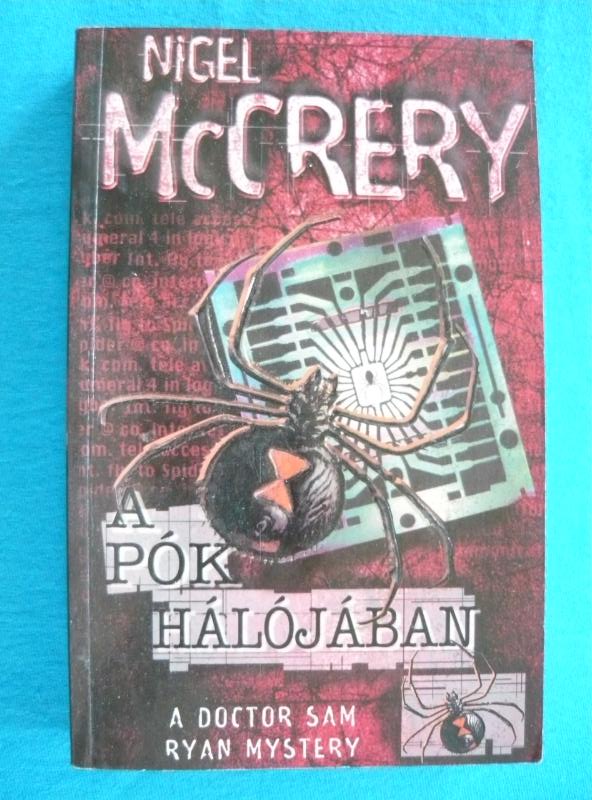 A pók hálójában A pók hálójában