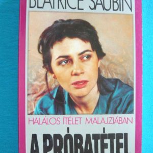 A próbatétel