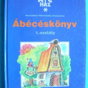Ábécéskönyv – 1. osztály