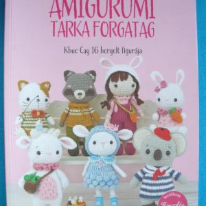 Amigurumi tarka forgatag