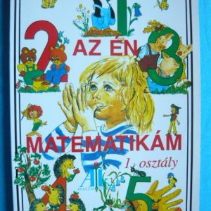 Az én matematikám – 1. osztály