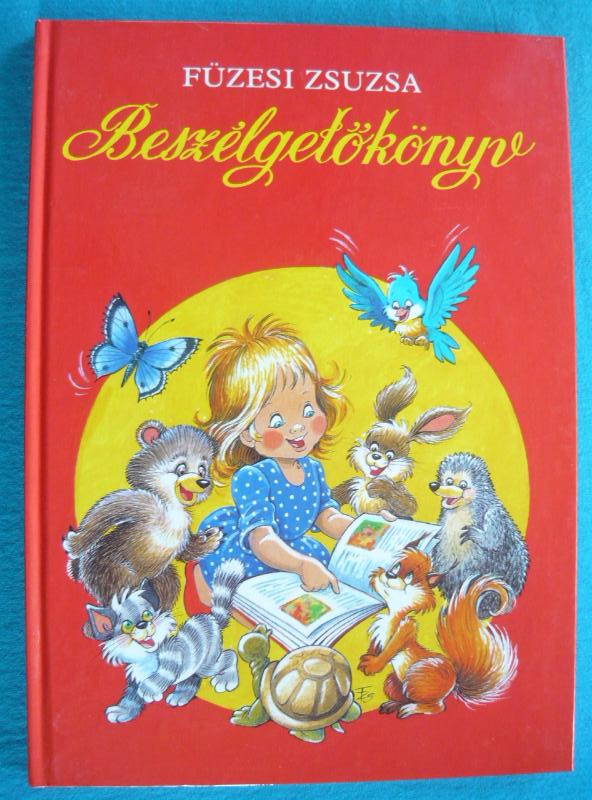 Beszélgetőskönyv 1 Beszélgetőskönyv