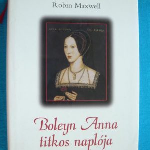 Boleyn Anna titkos naplója