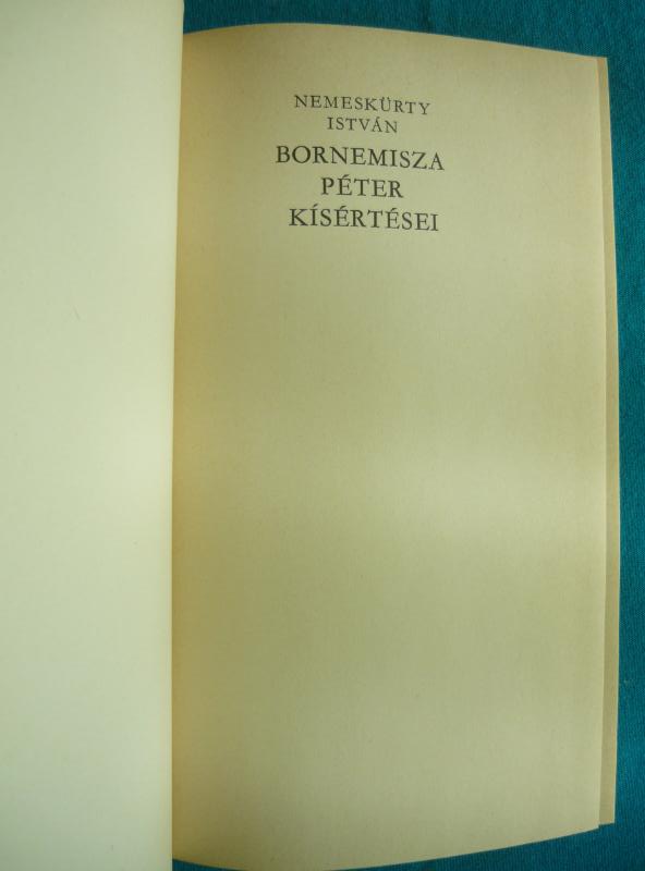 Bornemissza Péter kísértései 2 Bornemissza Péter kísértései