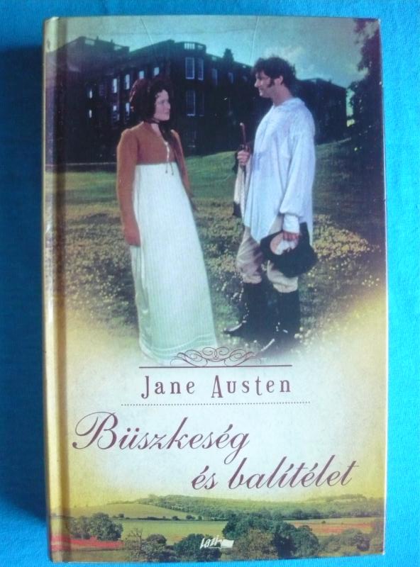 Büszkeség és balítélet Büszkeség és balítélet