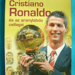 Cristiano Ronaldo és az aranylabda csillagai