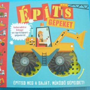Építs gépeket!