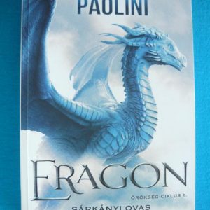 Eragon-Sárkánylovas – Örökség-ciklus 1.