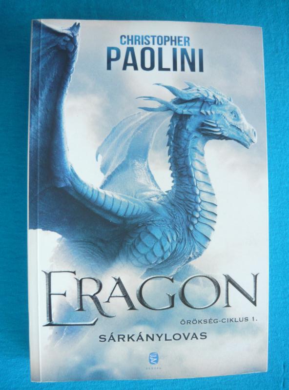 Eragon Eragon-Sárkánylovas – Örökség-ciklus 1.