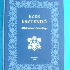 Ezer esztendő – Milleniumi Olvasókönyv
