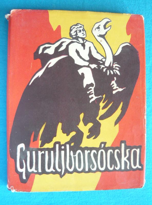 Guruljborsócska 1 Guruljborsócska – A Szovjetunió népeinek meséi