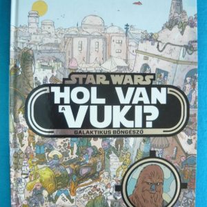 Hol van a vuki? – Galaktikus böngésző