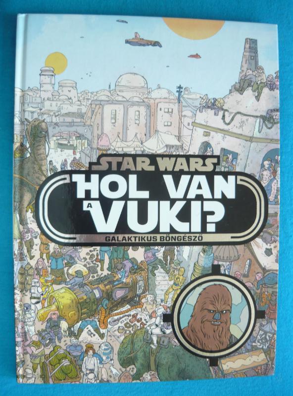 Hol van a vuki 1 Hol van a vuki? – Galaktikus böngésző