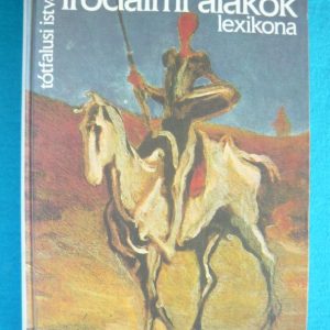 Irodalmi alakok lexikona