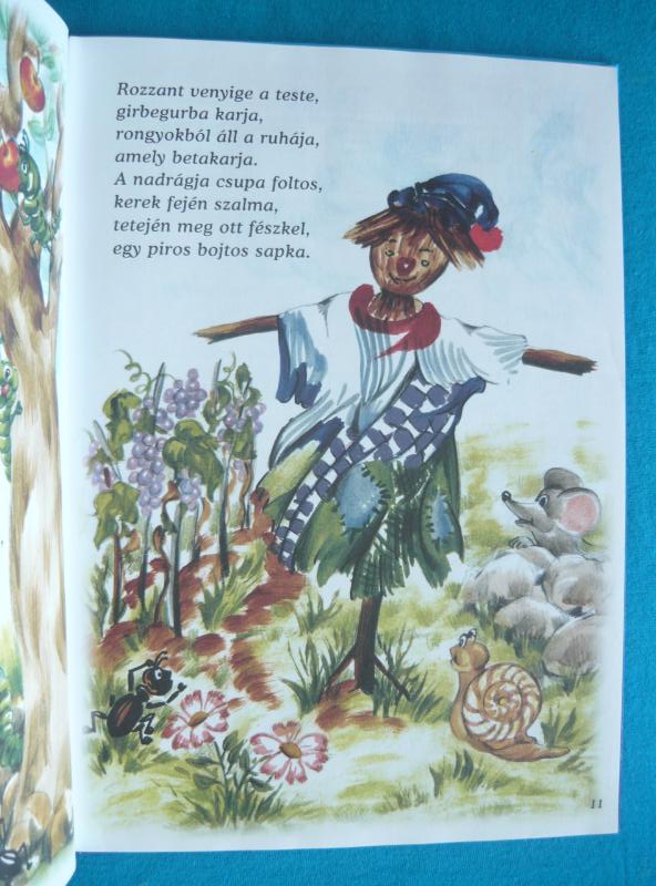 Karikába, karikába, fut a nyuszi a búzába 3 Karikába, karikába, fut a nyuszi a búzába – Mondókák
