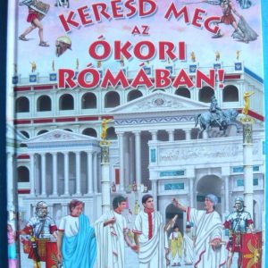 Keresd meg az ókori Rómában!
