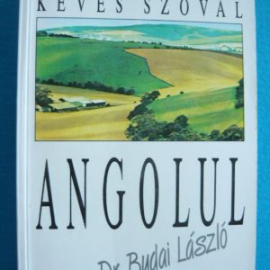 Kevés szóval angolul