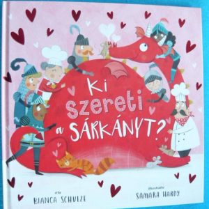 Ki szereti a sárkányt?