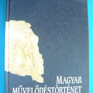 Magyar művelődéstörténet