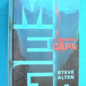 MEG a jurassic cápa