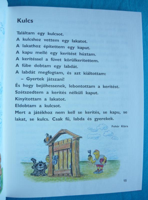 Mesék az ABC-házból 2 Mesék az ABC-házból – 1. osztály