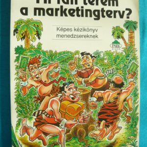 Mi fán terem a marketingterv?