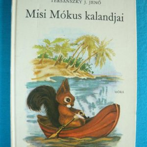 Misi Mókus kalandjai