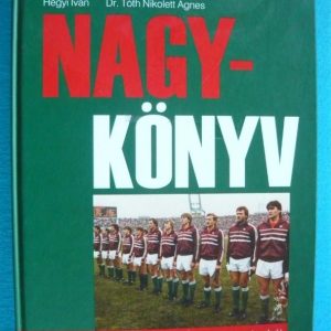 Nagykönyv a mindmáig utolsó magyar vb-csapat kapitányáról