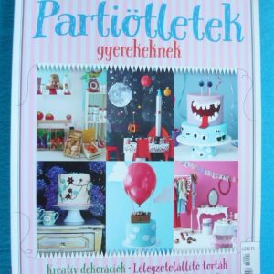 Partiötletek gyerekeknek
