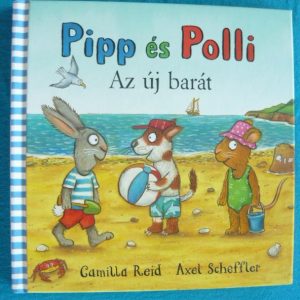 Pipp és Polli – Az új barát