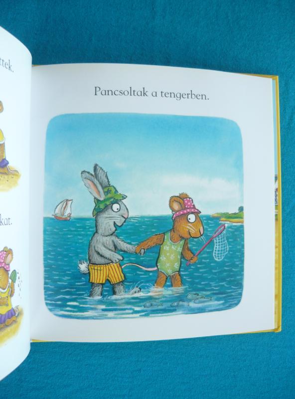 Pipp és Polli - Az új barát 3 Pipp és Polli – Az új barát