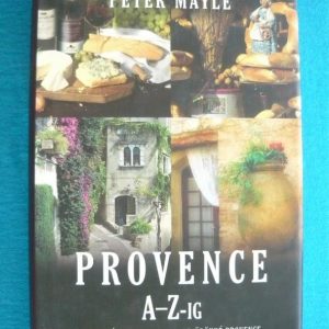 Provence A-Z-ig