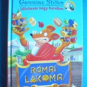 Geronimo Stilton – Római lakoma