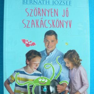 Szörnyen jó szakácskönyv