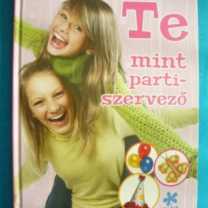 Te mint partiszervező
